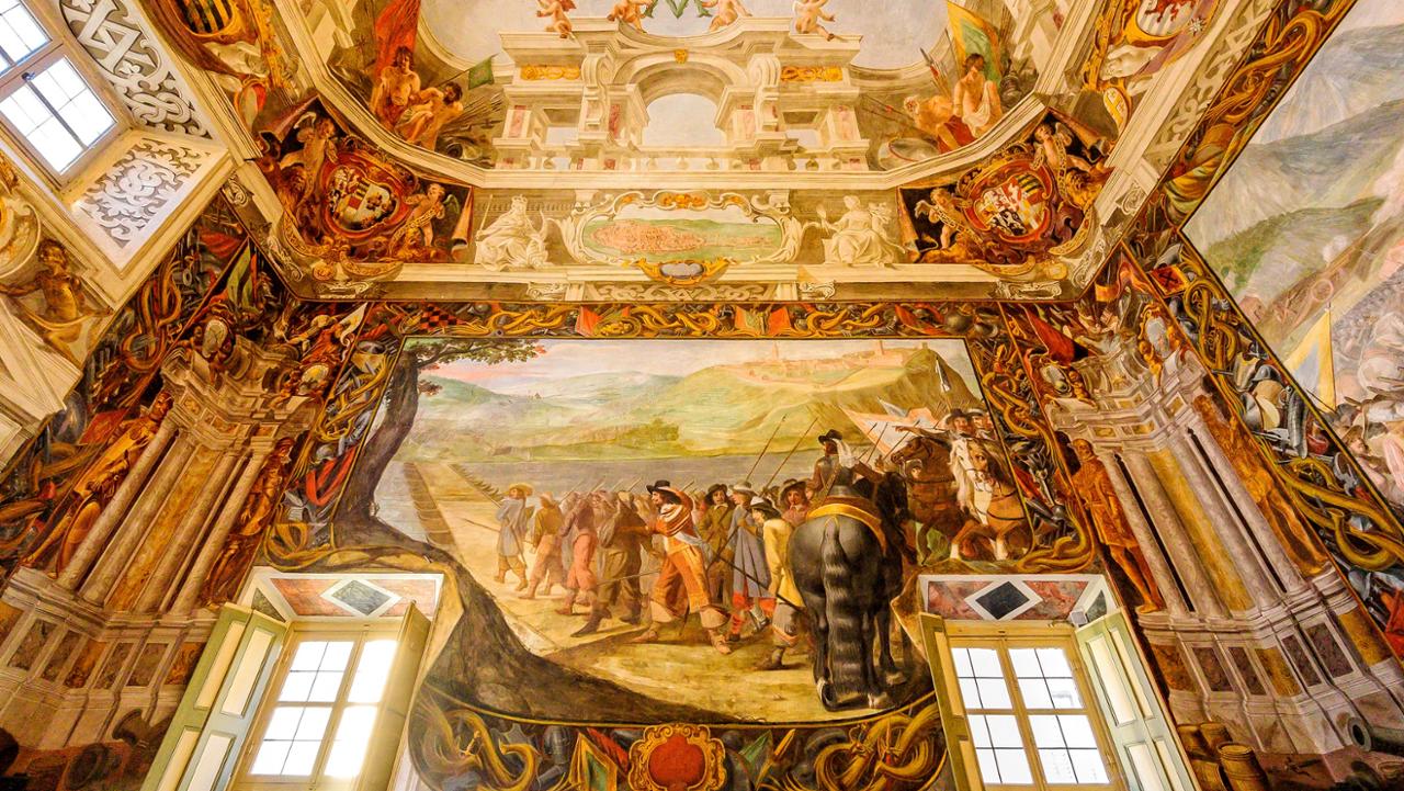 PALAZZO TAFFINI D’ACCEGLIO - SAVIGLIANO